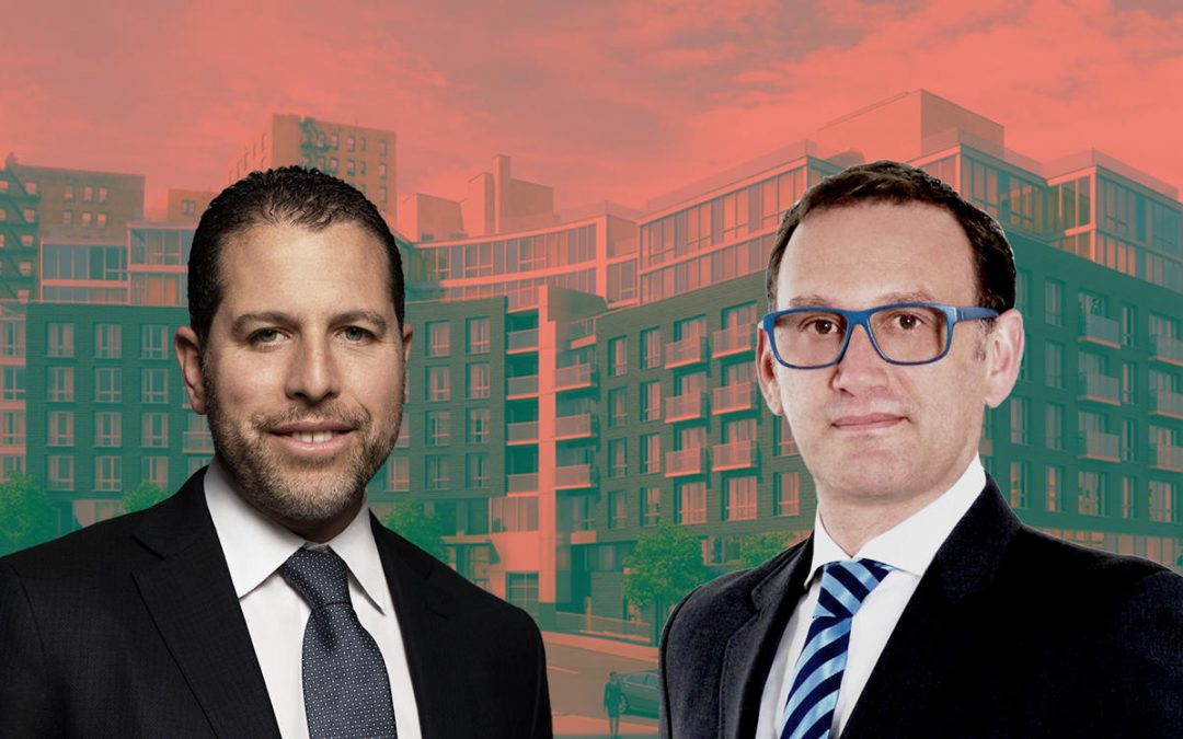 HAP lines up $53M construction loan for Washington Heights project