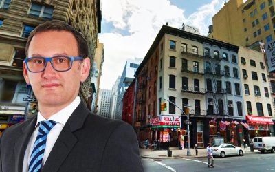 HAP files plans for 41-unit condo development in Tribeca