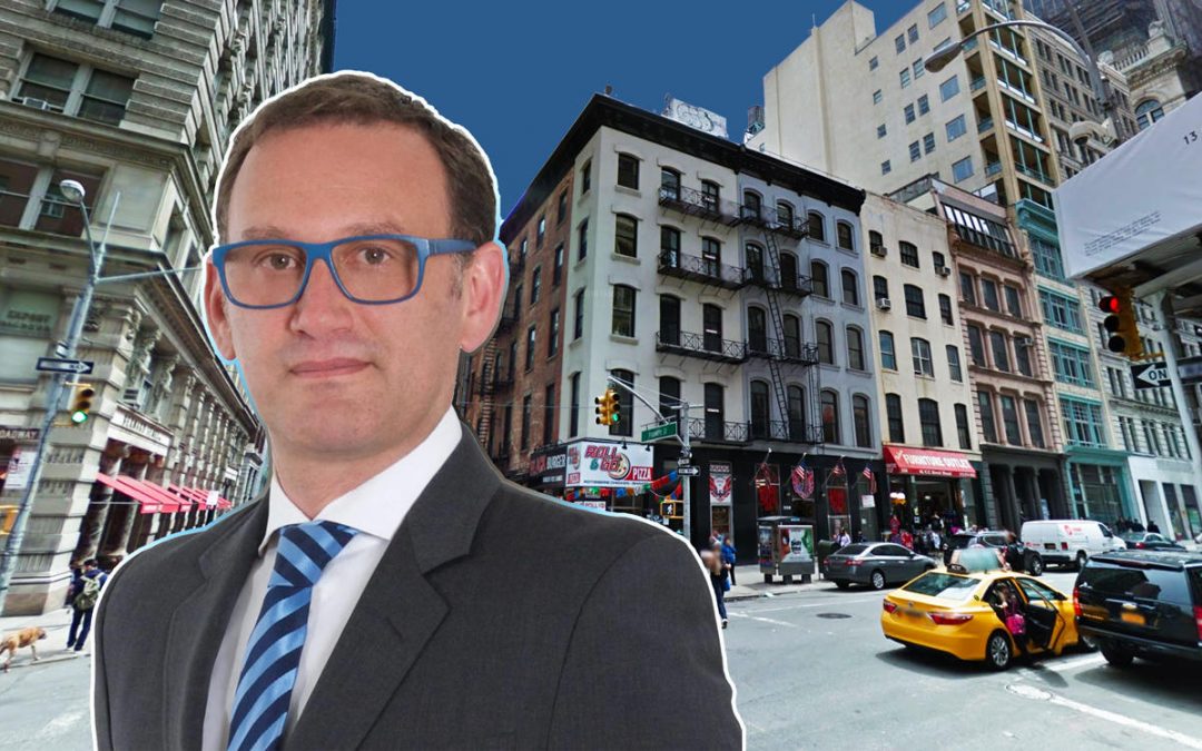 HAP Investments secures $94M construction loan for Tribeca condo project