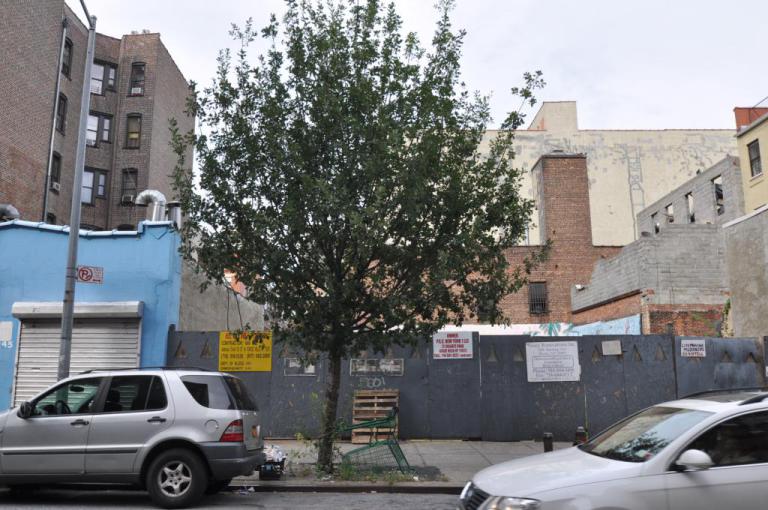 HAP Investments in Contract for East Harlem Site