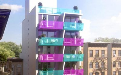 Residents to vote on HAP’s East Harlem building colors