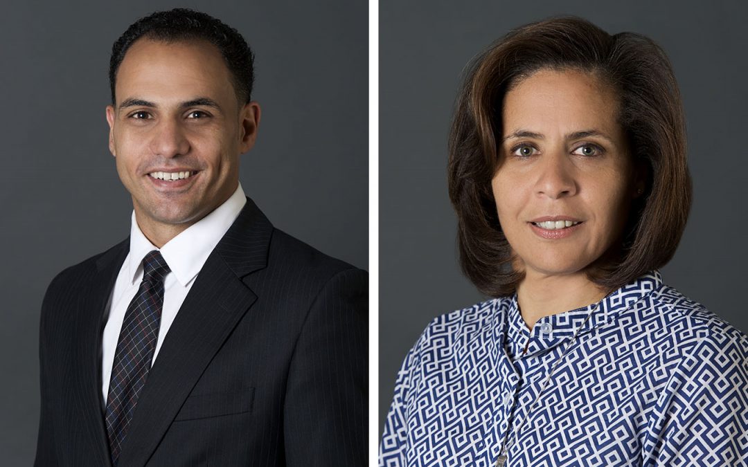 HAP Investments hires two project managers: Mohamed and Arrington