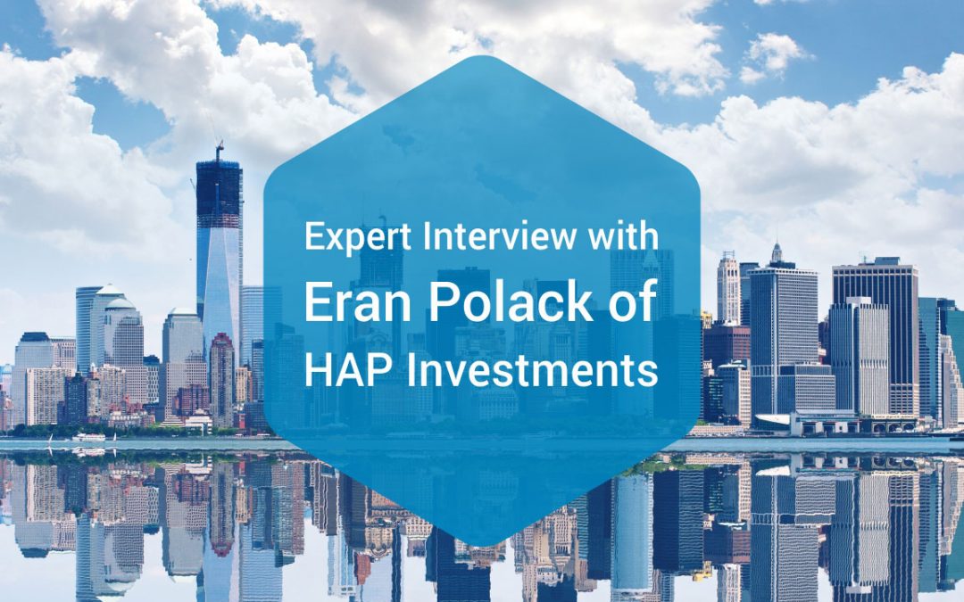 Expert Interview: Eran Polack, CEO and Co-Founder of HAP Investments