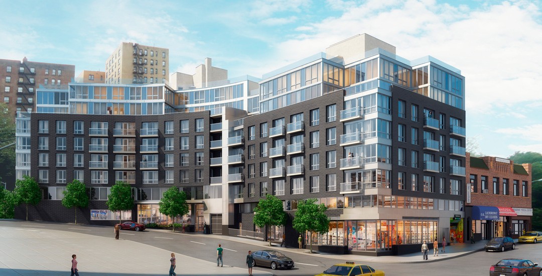 HAP Investments refinances mixed-use Broadway project
