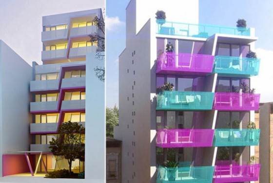 Residents choose new colors for HAP’s East Harlem project