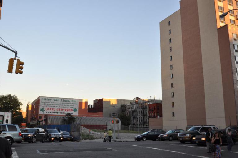 HAP Investments to Buy East Harlem Site