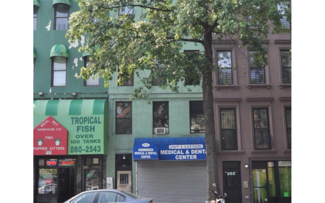 East Harlem pricing hits new record