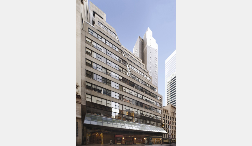 Lend Lease Takes 12K SF in Midtown for Specific Project