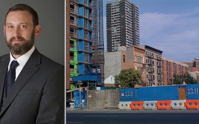 Another deal in Harlem as HAP buys lot on 121st Street